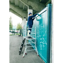 Clearance Asennusteline Jumbo 178 Tikkaat