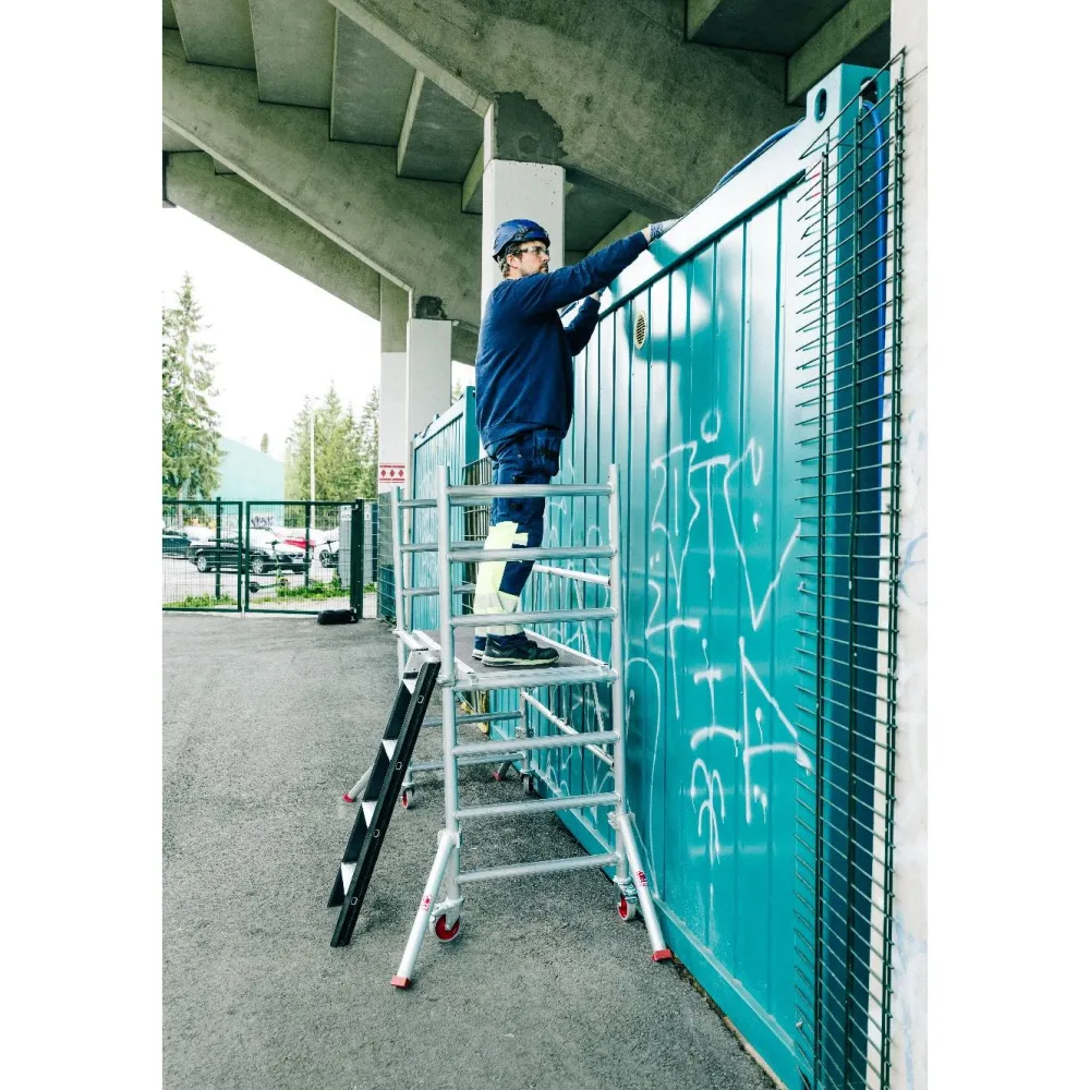 Clearance Asennusteline Jumbo 178 Tikkaat