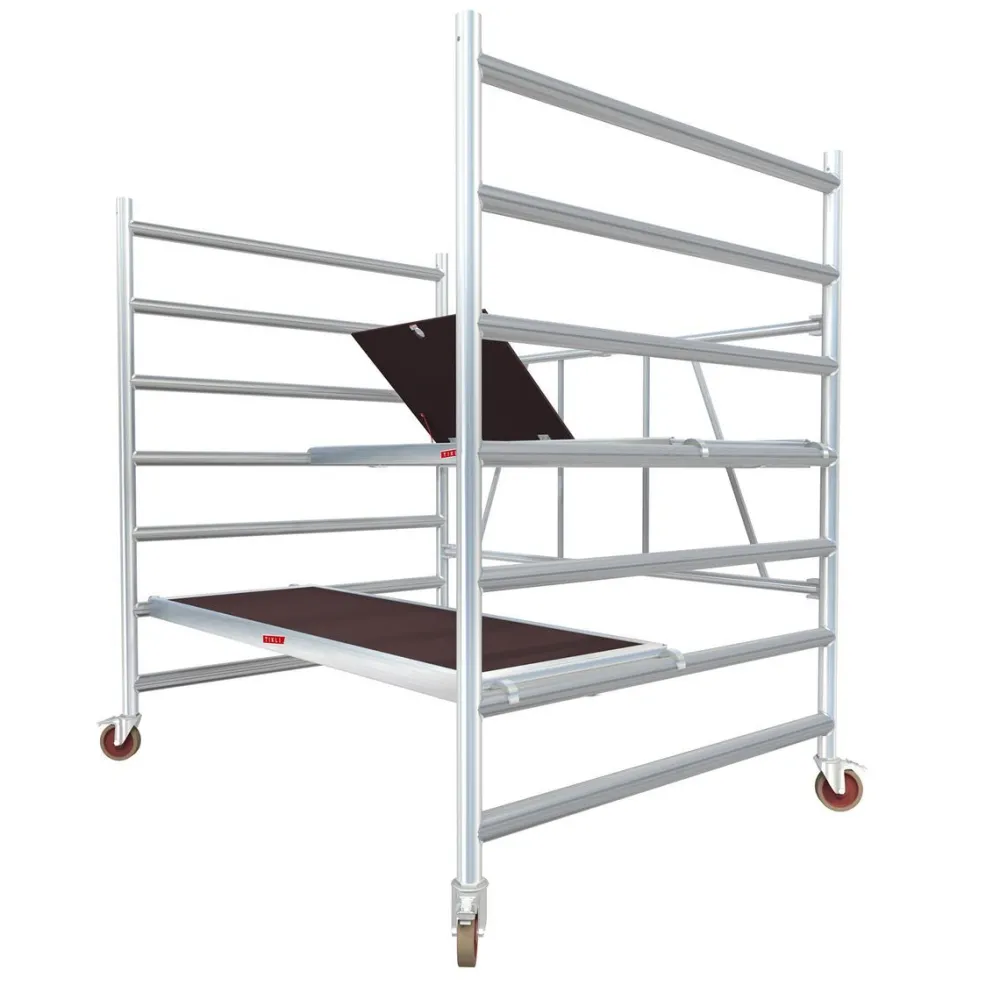 Asennusteline jumbo 178 BK 178x135cm lyhyt ja leveä*Tikli Online