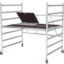 Asennusteline jumbo 178 BK 178x135cm lyhyt ja leveä*Tikli Online