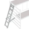 Sale Asennusteline Jumbo 178BK+1+1, 185x135cm, 2.8m tasokorkeus Tikkaat