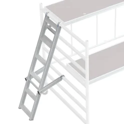 Sale Asennusteline Jumbo 178BK+1+1, 185x135cm, 2.8m tasokorkeus Tikkaat