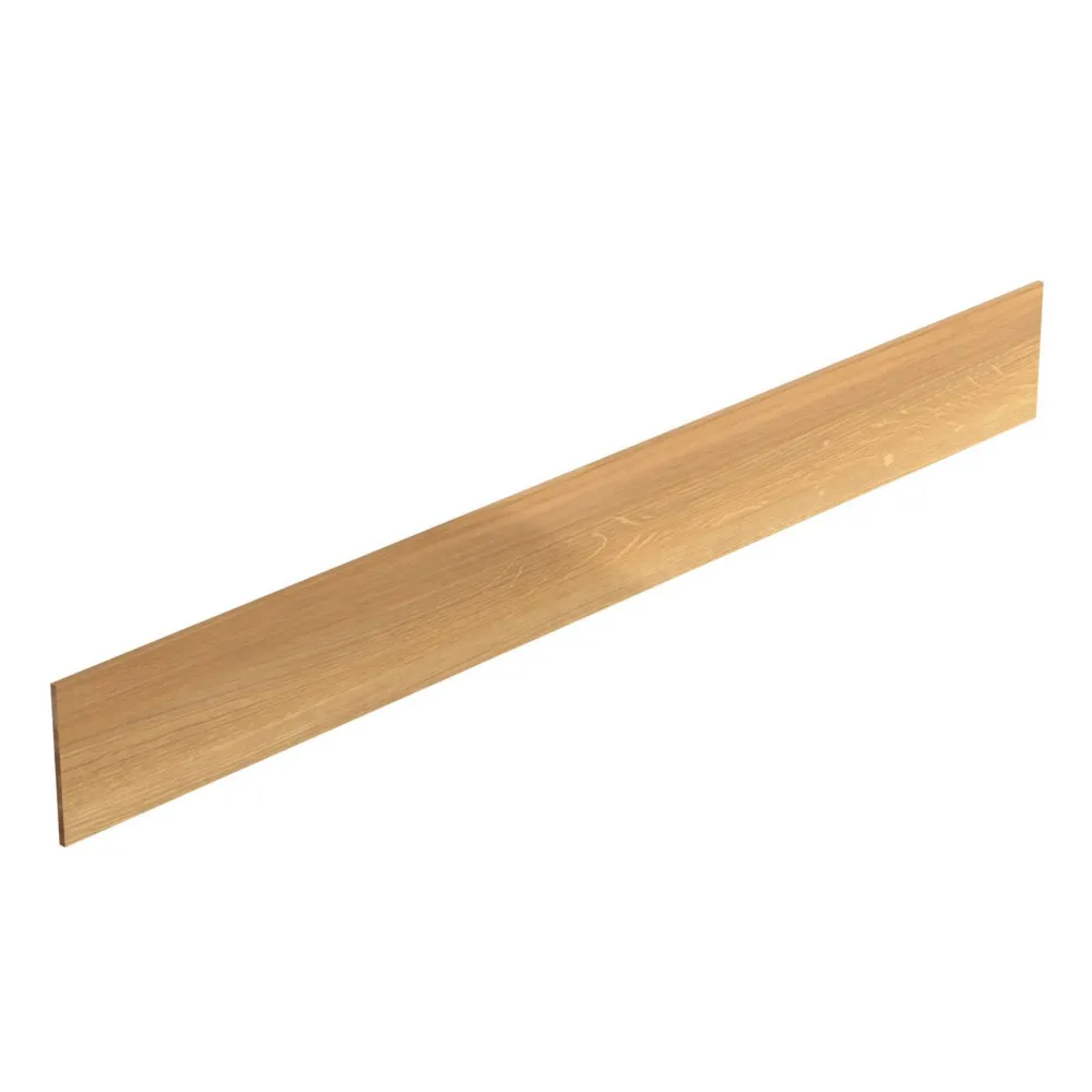 Askelman etupinta 170mm tammi lakattu, eri leveyksiä*Lundbergs Online