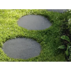 Askelpolku Garden 380 musta*AKO