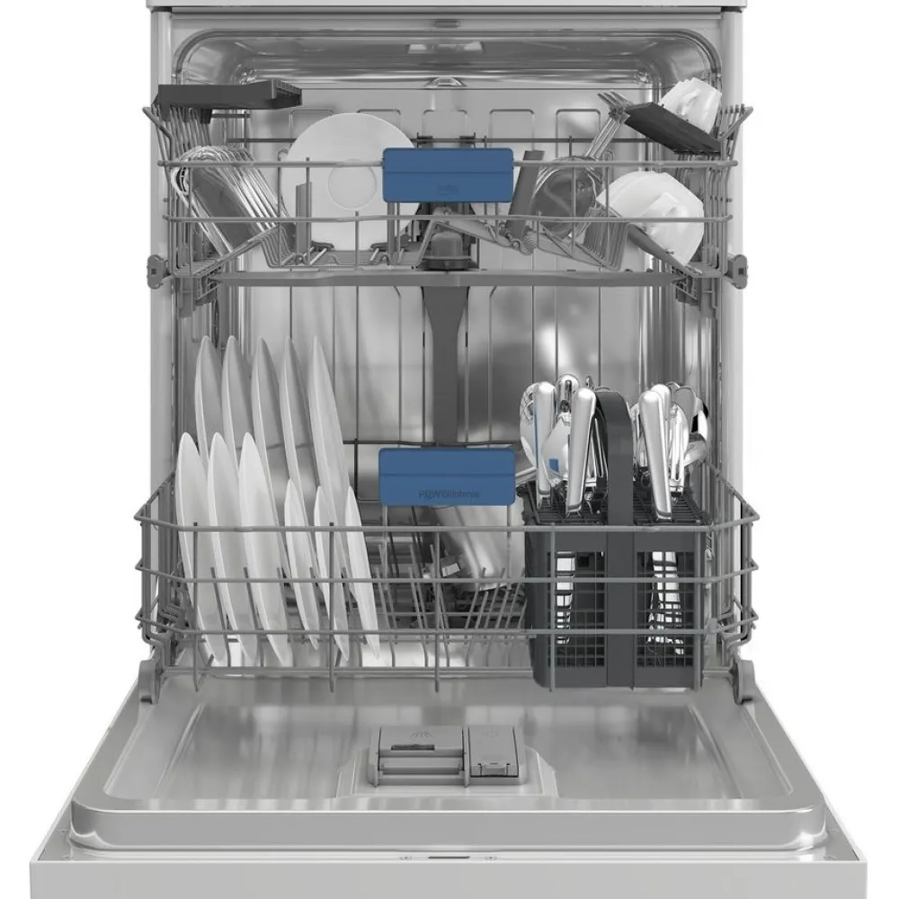 Astianpesukone BDFN26440XP, PowerIntense*Beko New