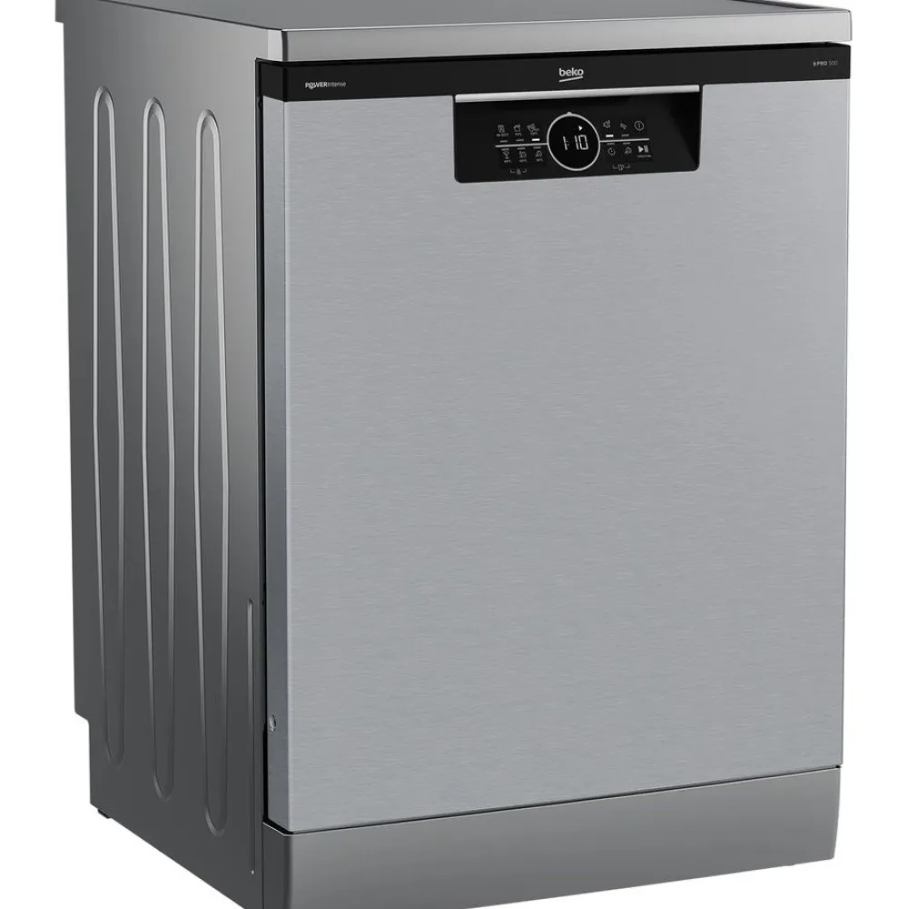 Astianpesukone BDFN26440XP, PowerIntense*Beko New