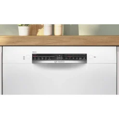 Astianpesukone SMU2HTW06E Serie 2, integroitava, valkoinen*Bosch Best