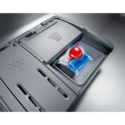 Astianpesukone SMU2HTW06E Serie 2, integroitava, valkoinen*Bosch Best