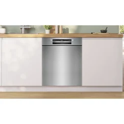 Astianpesukone SMU2HVS06E, ruostumaton teräs*Bosch Outlet