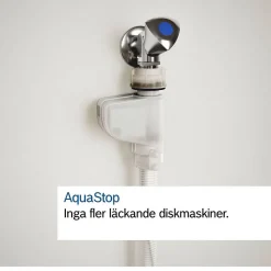 Astianpesukone SMU2HVS06E, ruostumaton teräs*Bosch Outlet