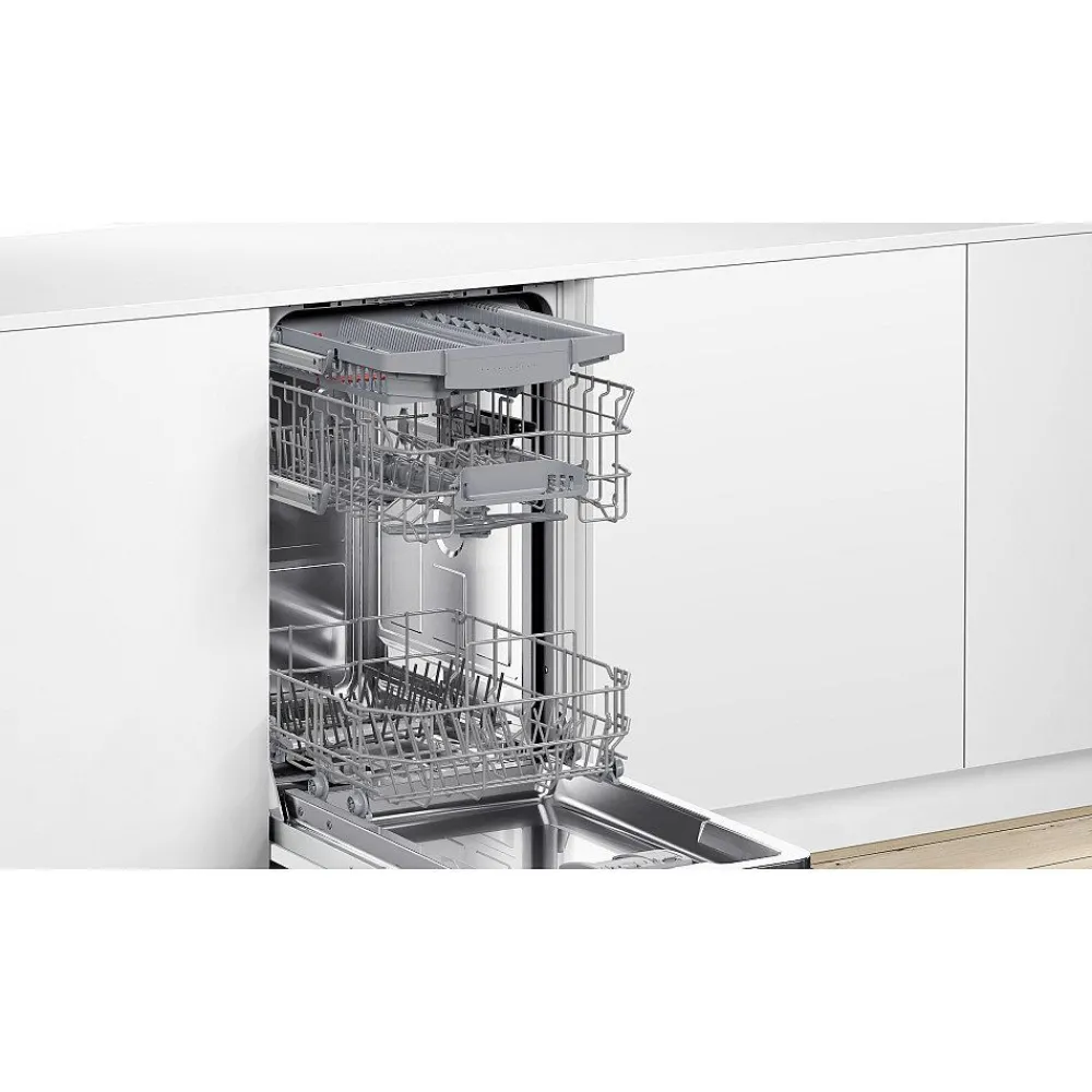 Astianpesukone SPU4HMW12E Serie 4, integroitava*Bosch Discount