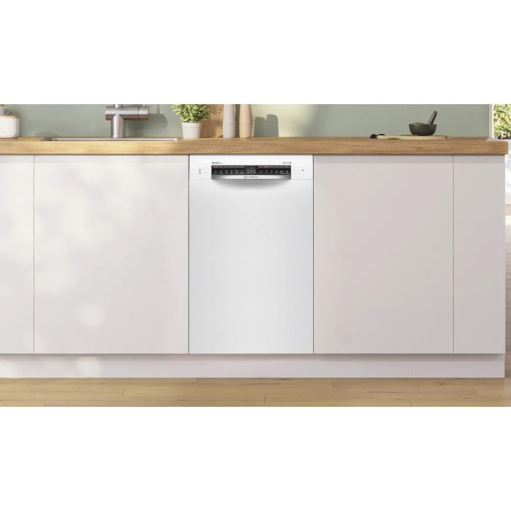 Astianpesukone SPU4HMW12E Serie 4, integroitava*Bosch Discount