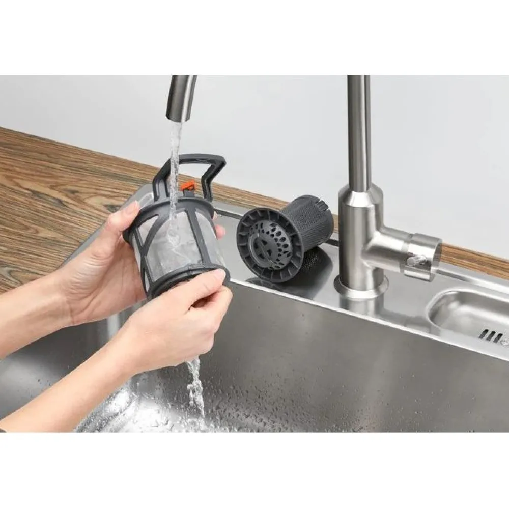 Astianpesukone EEG62310L, 45cm, integroitava*Electrolux Clearance