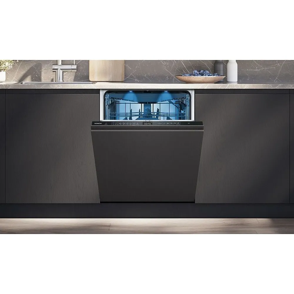Astianpesukone SN65EX12CE iQ500, 60cm, integroitava*Siemens Online