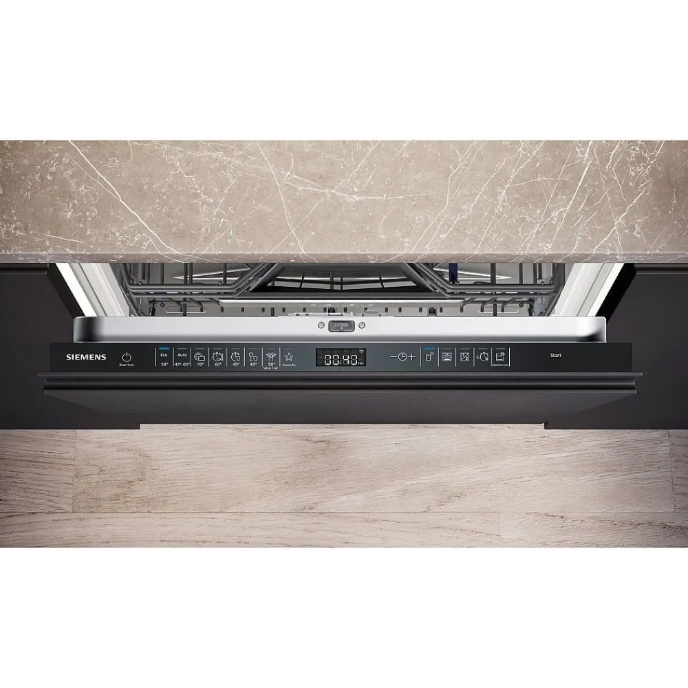 Astianpesukone SN65EX12CE iQ500, 60cm, integroitava*Siemens Online