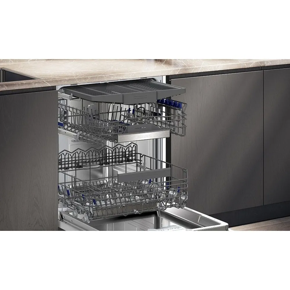 Astianpesukone SN65EX12CE iQ500, 60cm, integroitava*Siemens Online