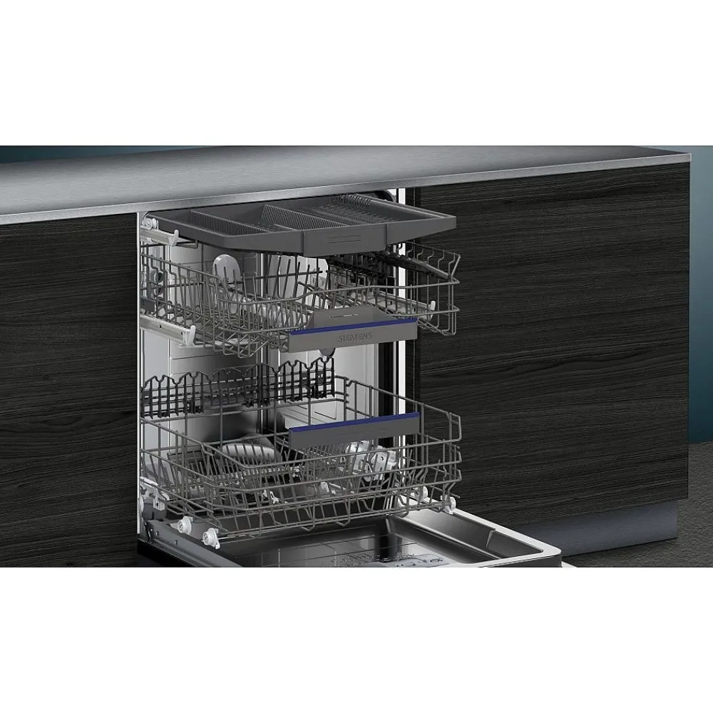 Astianpesukone SN45ZS08CE, tason alle, 60cm, teräs Astianpesukoneet