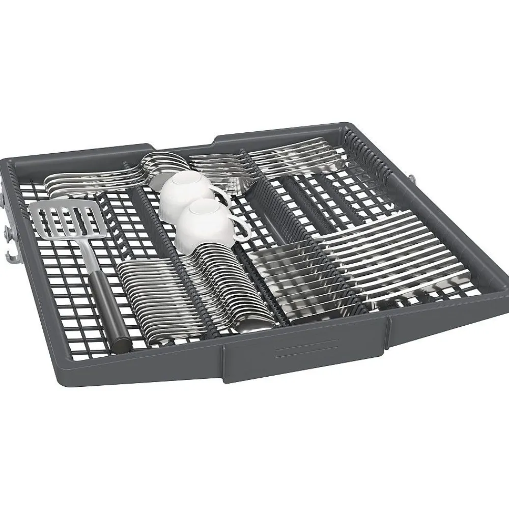 Astianpesukone SN45ZS08CE, tason alle, 60cm, teräs Astianpesukoneet