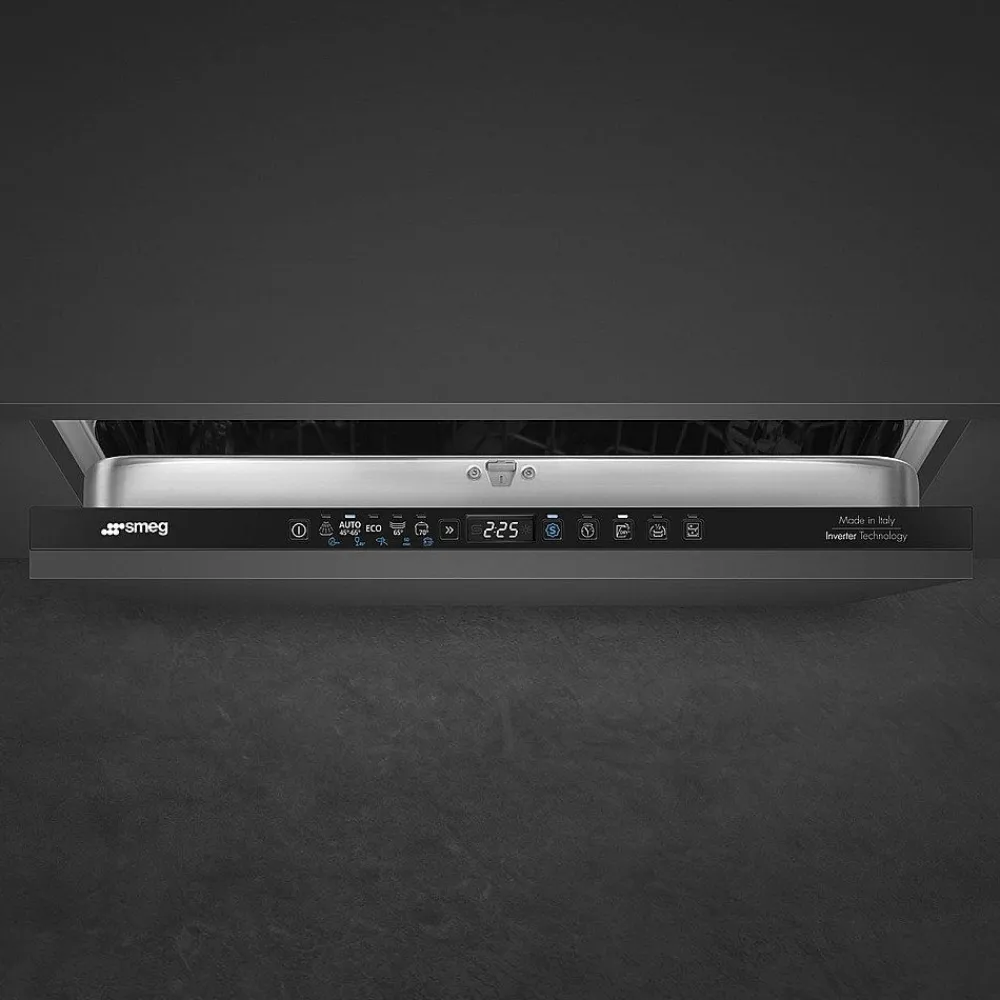 Astianpesukone STL7252C, integroitava*Smeg Discount