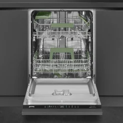 Astianpesukone STL7252C, integroitava*Smeg Discount