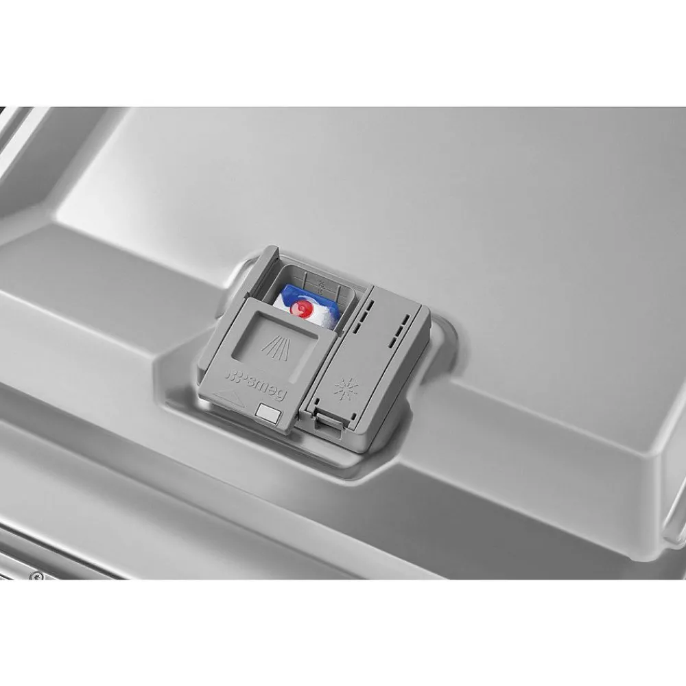 Astianpesukone STL7252C, integroitava*Smeg Discount