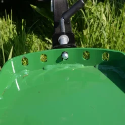 ATV-leikkuri mönkijälle kaksoisvedolla 120 cm 15 hv*Kellfri Outlet