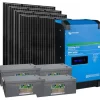 Aurinkoenergiapaketti Hytte 230V*Sunwind Sale