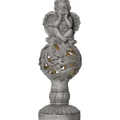 Aurinkokennokoristevalaisin Angel*Star Trading Clearance