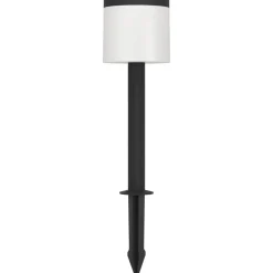 Aurinkokennopylväsvalaisin Dreoli, 103.5cm, musta/valkoinen*Eglo Hot