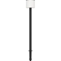 Aurinkokennopylväsvalaisin Dreoli, 103.5cm, musta/valkoinen*Eglo Hot