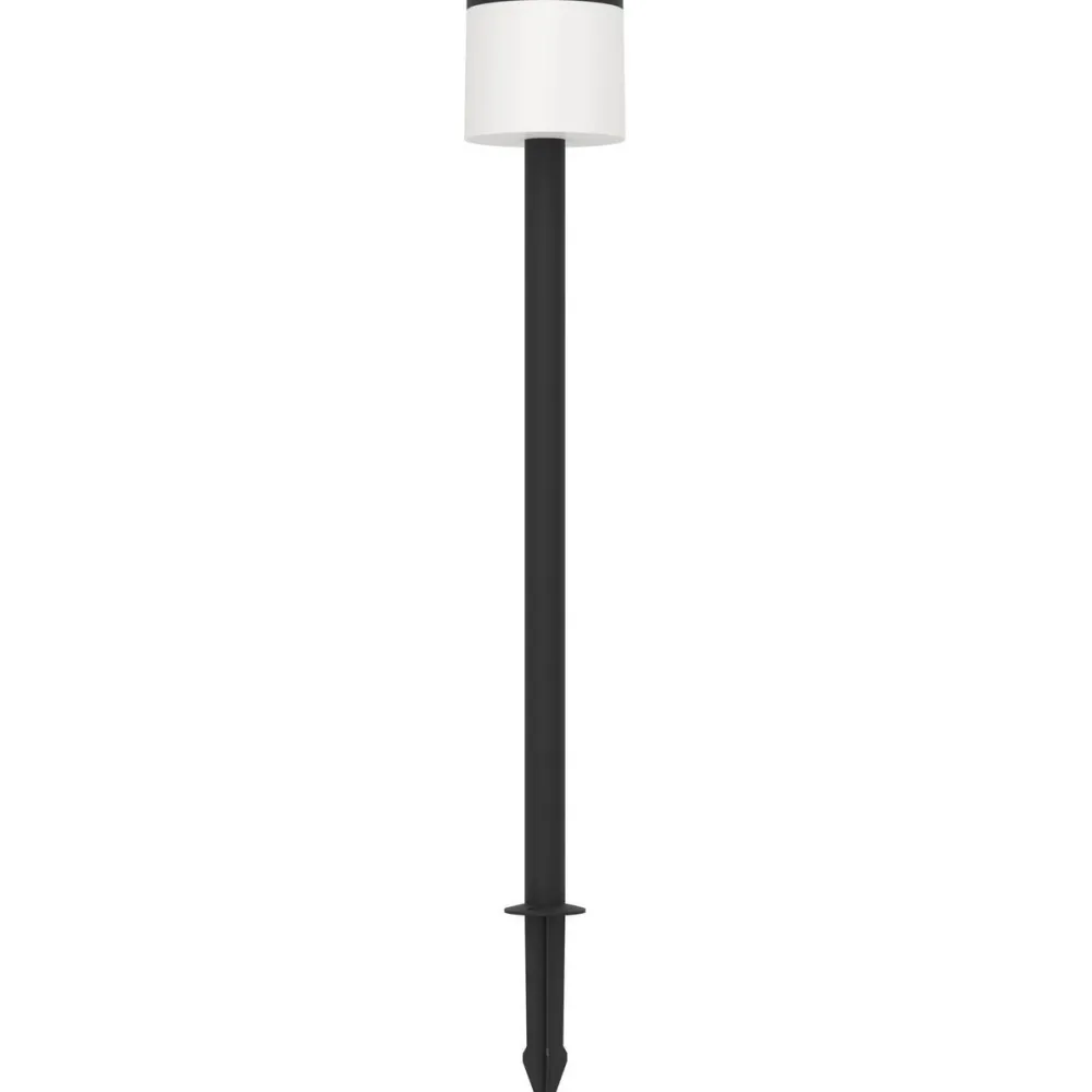 Aurinkokennopylväsvalaisin Dreoli, 103.5cm, musta/valkoinen*Eglo Hot