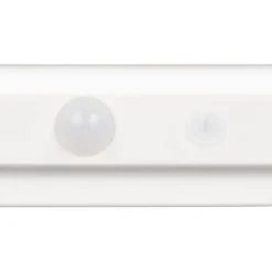Aurinkokennoseinävalaisin Viamao LED ladattava liike- ja hämärätunnistin 4000K valkoinen*Trio Online