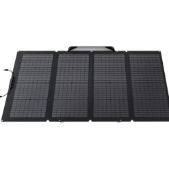 Aurinkopaneeli Solar Panel, 220W*EcoFlow Online