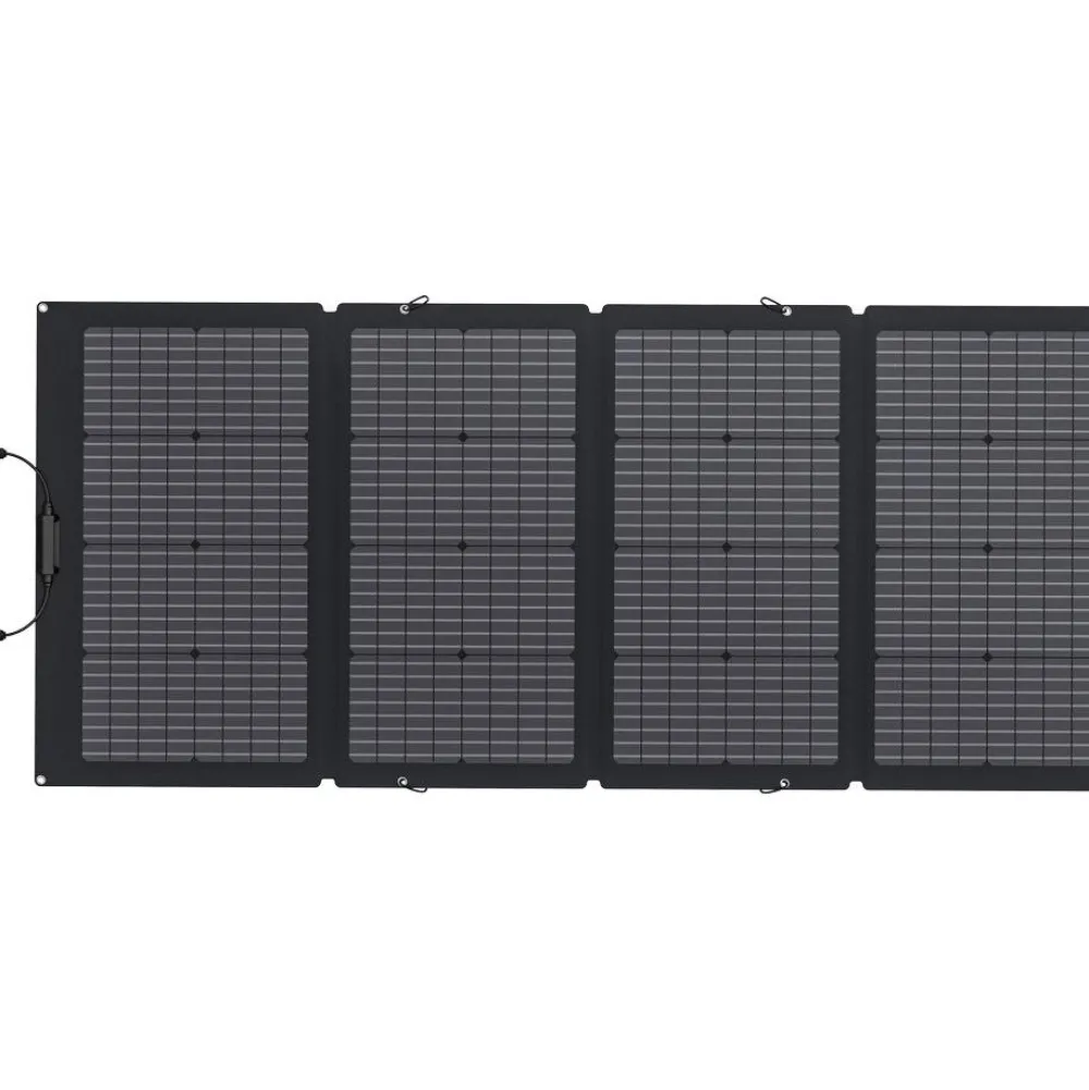Aurinkopaneeli Solar Panel, 220W*EcoFlow Online