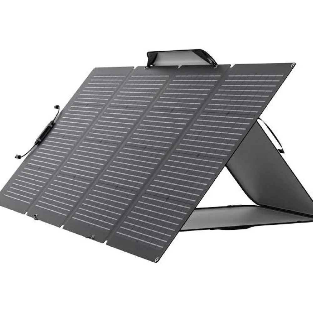 Aurinkopaneeli Solar Panel, 220W*EcoFlow Online