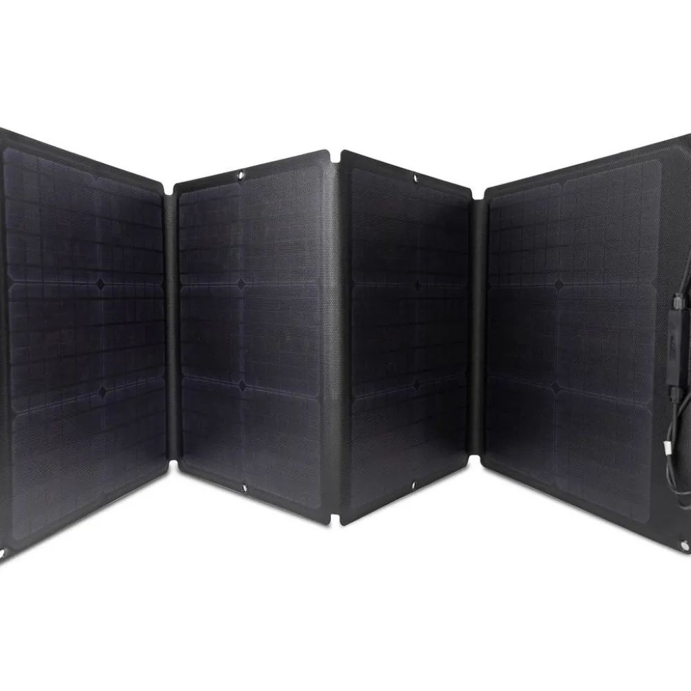 Aurinkopaneeli Solar Panel, 110W*EcoFlow Best