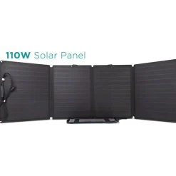 Aurinkopaneeli Solar Panel, 110W*EcoFlow Best