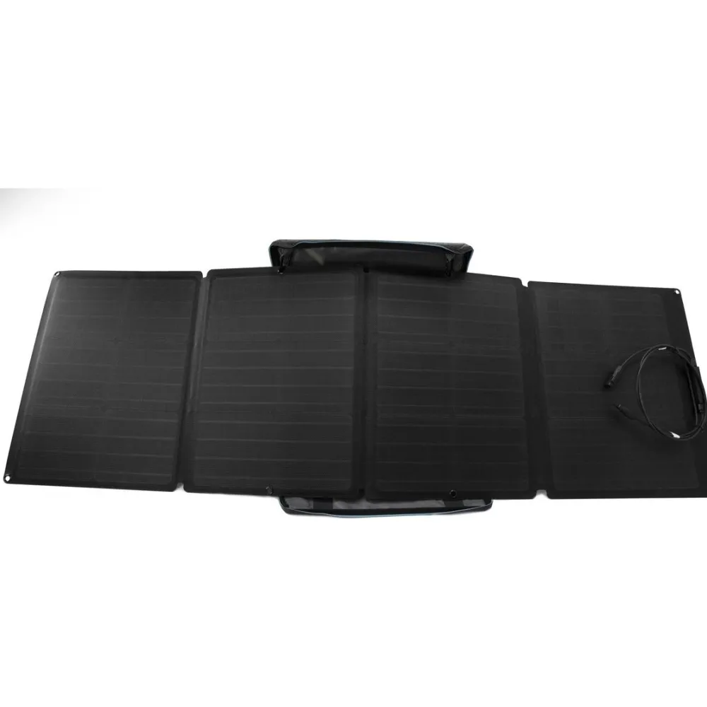 Aurinkopaneeli Solar Panel, 110W*EcoFlow Best