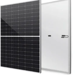 New Aurinkopaneeli SKT410M10, P-type, 410Wp, 1722x1134x30mm, hopeinen kehys, 10kpl Aurinkopaneelit