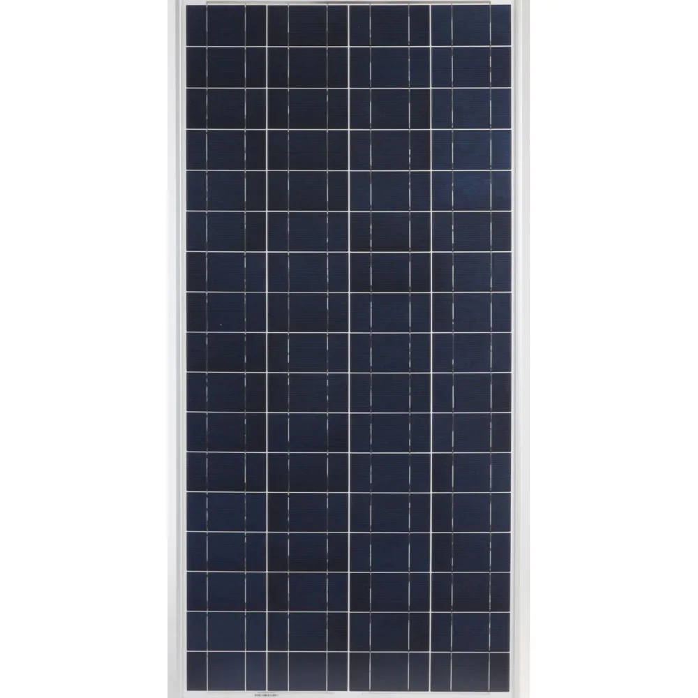 Aurinkopaneeli mökille/veneeseen/asuntovaunuun Standard, 135W*Sunwind Clearance
