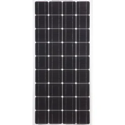 Hot Aurinkopaneeli mökille/veneeseen/asuntovaunuun Standard, 100W Aurinkopaneelit