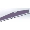 Aurinkopaneelin yleiskiinnike 600*SolarClick Clearance