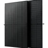 Aurinkopaneeli RLS-480 W HJT, kaksipuolinen, N-type, 480Wp, 1960x1096x30mm, musta kehys*Ralos New
