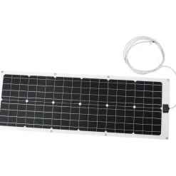 Aurinkopaneeli Gotland Long Caravan/Vene 60W*Sunwind Hot