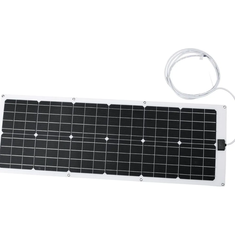 Aurinkopaneeli Gotland Long Caravan/Vene 60W*Sunwind Hot