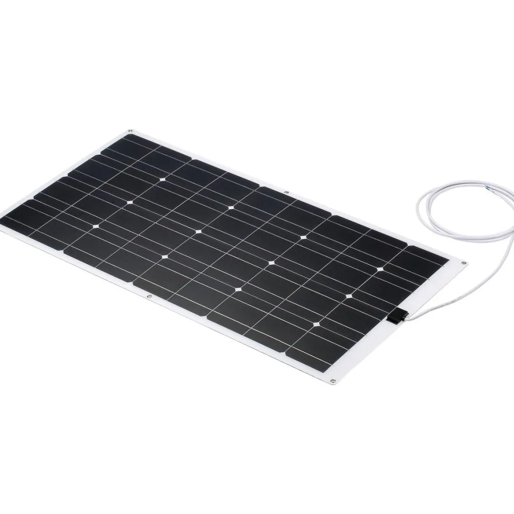 Aurinkopaneeli Gotland Caravan/Vene 100W*Sunwind Discount