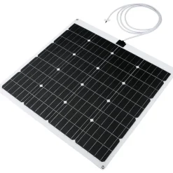 New Aurinkopaneeli Gotland Square Caravan/Vene 60W Aurinkopaneelit