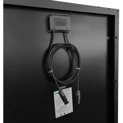 Aurinkopaneeli Horizon, 200W, 24V, 1490x676x35mm, musta Aurinkopaneelit