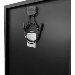 Hot Aurinkopaneeli Horizon, 135W, 12V, 1100x676x35mm, musta Aurinkopaneelit