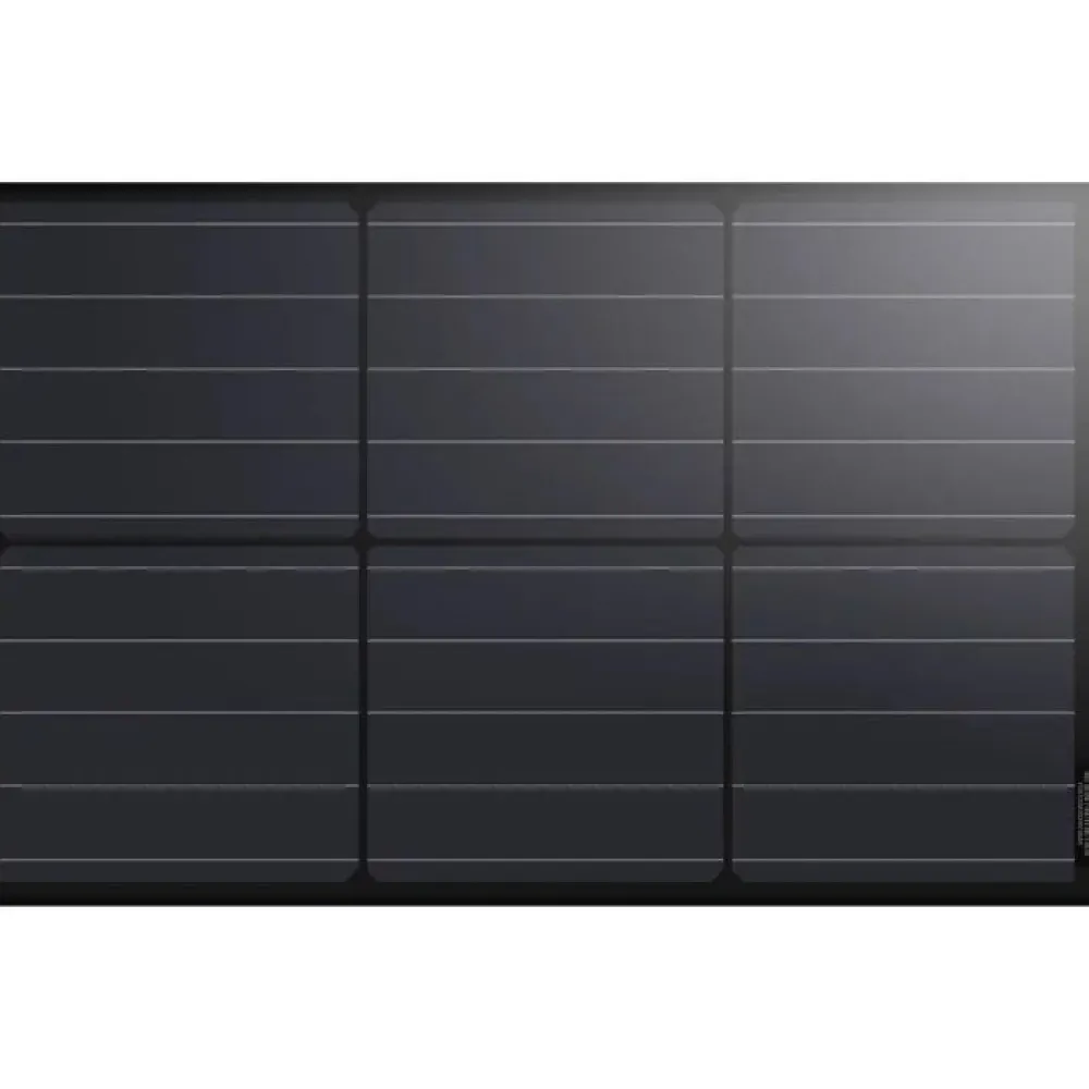 Clearance Aurinkopaneeli Horizon, 30W, 12V, 545x345x25mm, musta Aurinkopaneelit